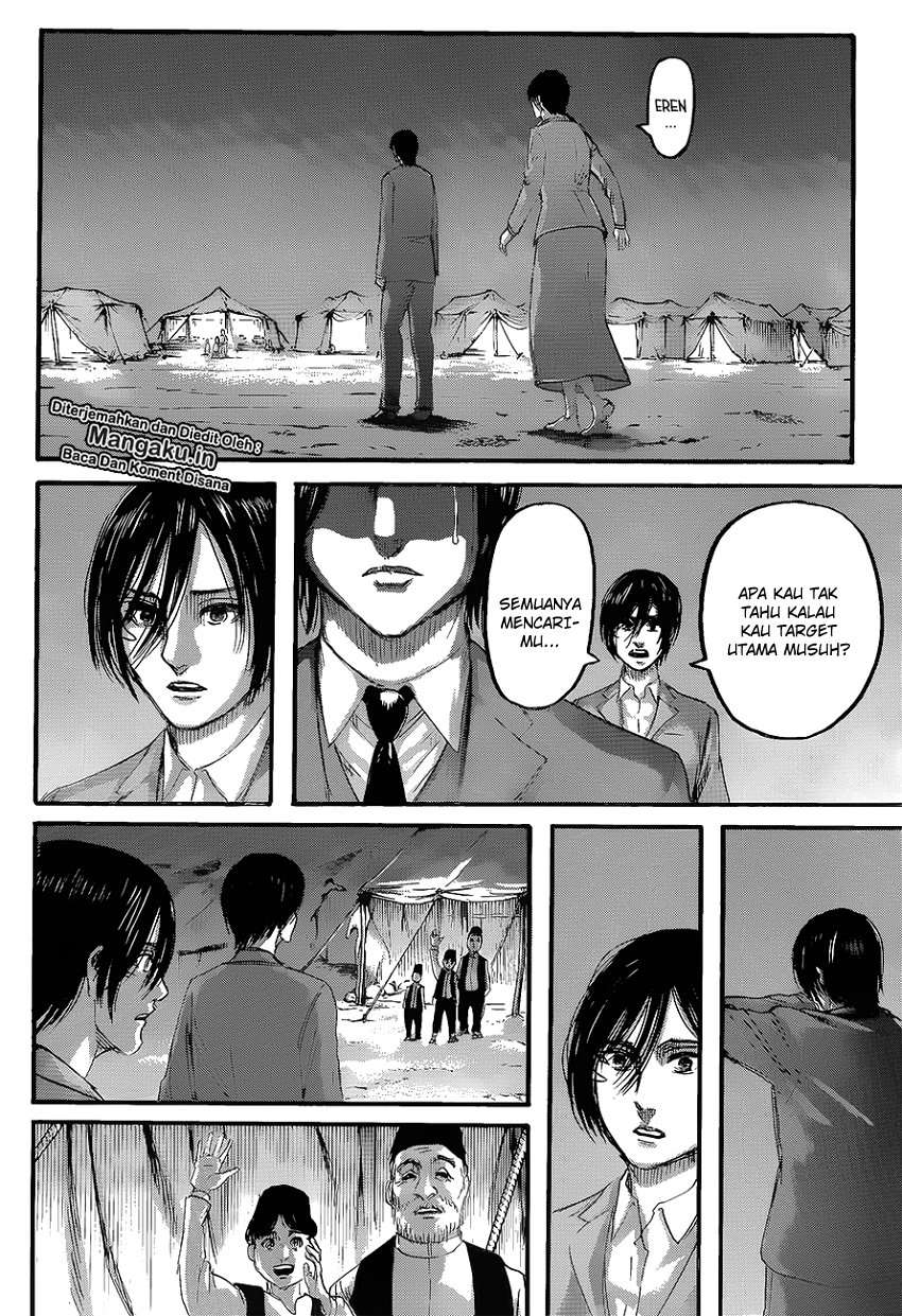 Shingeki no Kyojin Chapter 123 Gambar 19