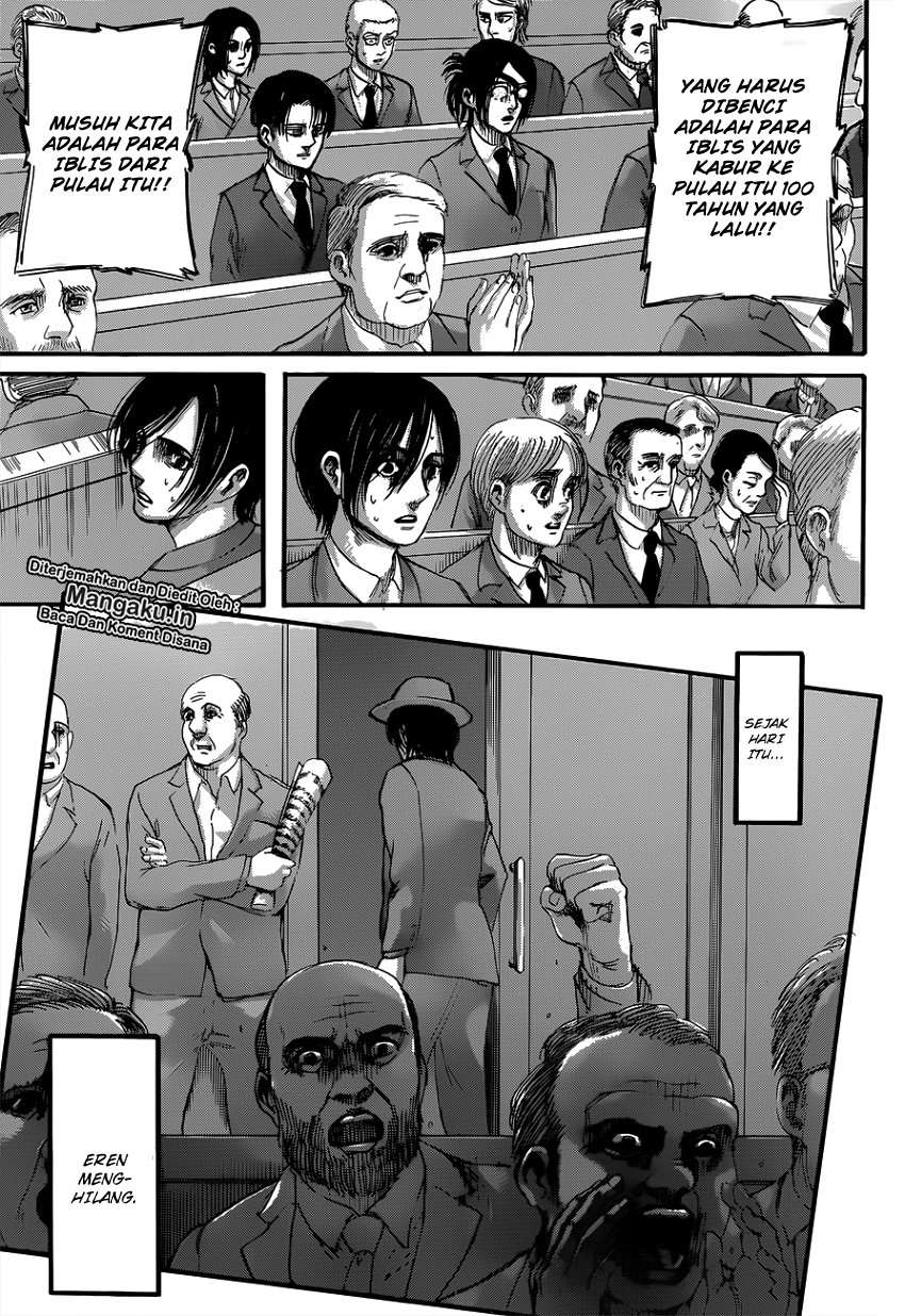 Shingeki no Kyojin Chapter 123 Gambar 28
