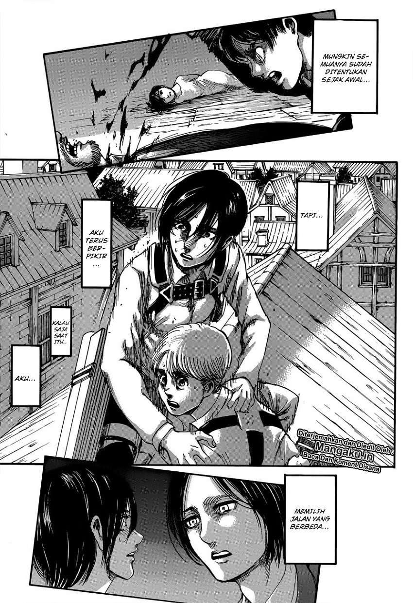 Shingeki no Kyojin Chapter 123 Gambar 30