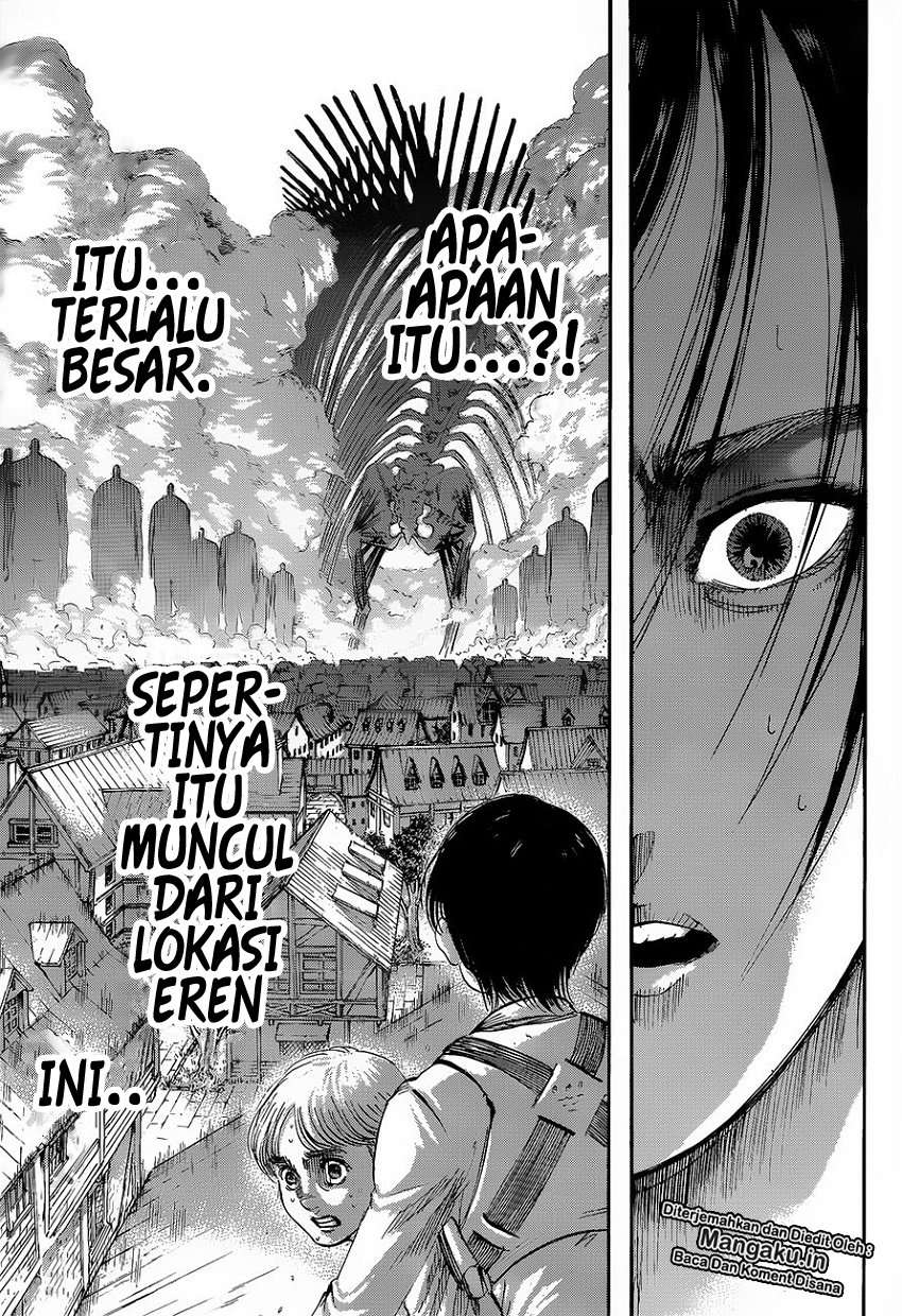 Shingeki no Kyojin Chapter 123 Gambar 33