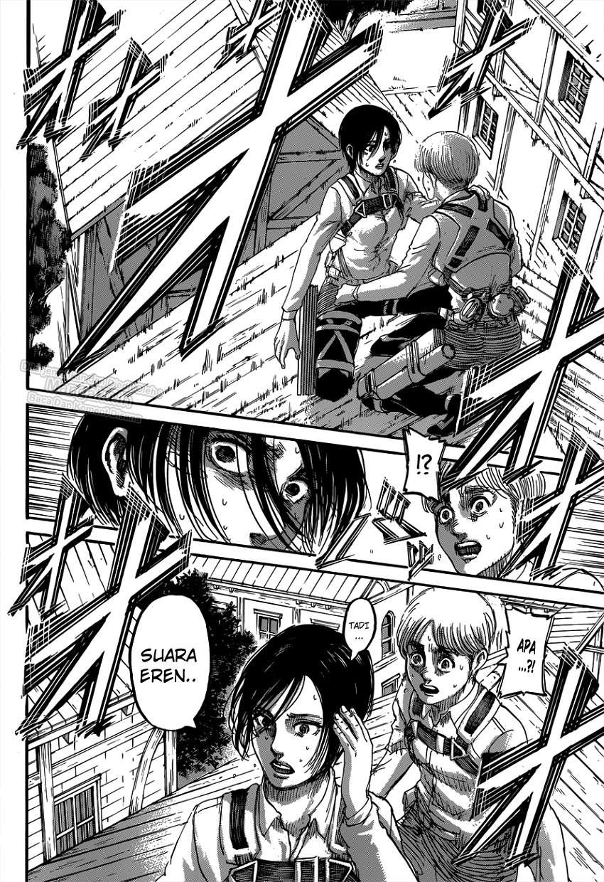 Shingeki no Kyojin Chapter 123 Gambar 39