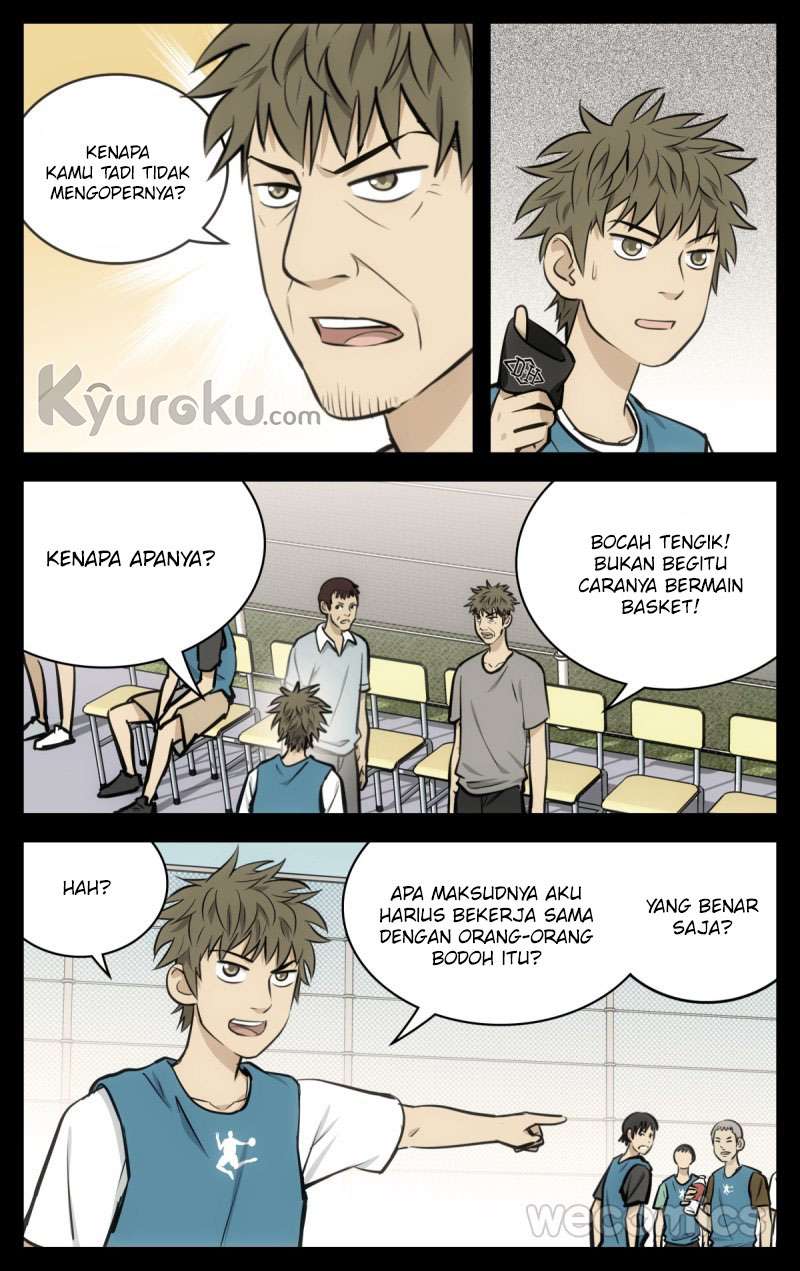 Into The Net! Chapter 56 Gambar 5