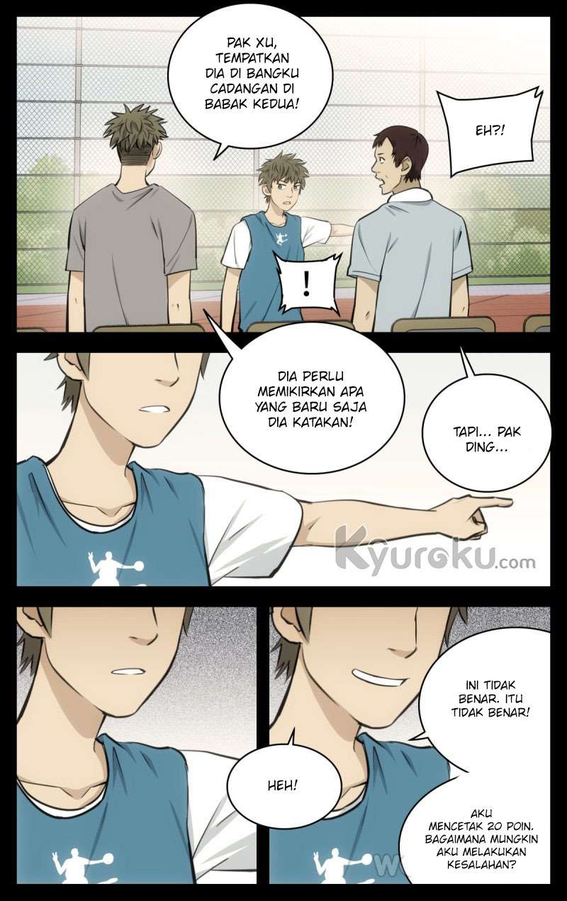 Into The Net! Chapter 56 Gambar 6