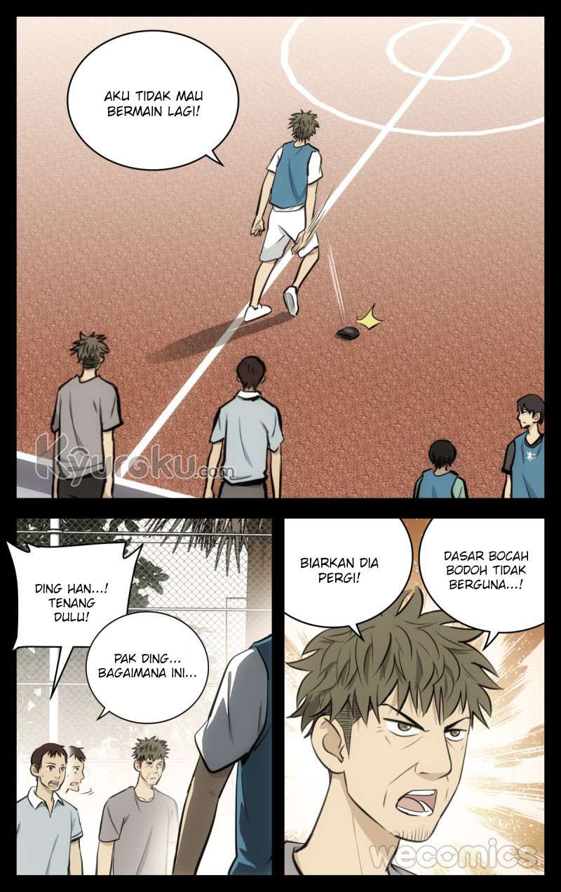 Into The Net! Chapter 56 Gambar 7