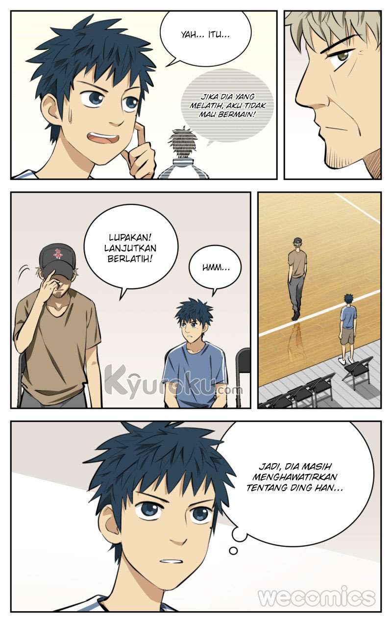 Into The Net! Chapter 56 Gambar 12