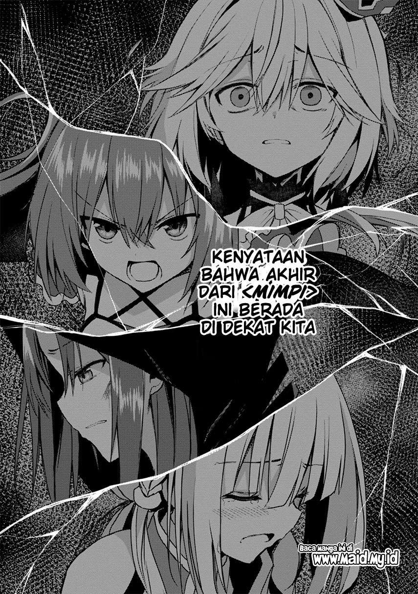 Risou no Musume Nara Sekai Saikyou Demo Kawaigatte Kuremasuka Chapter 5.2 Gambar 21