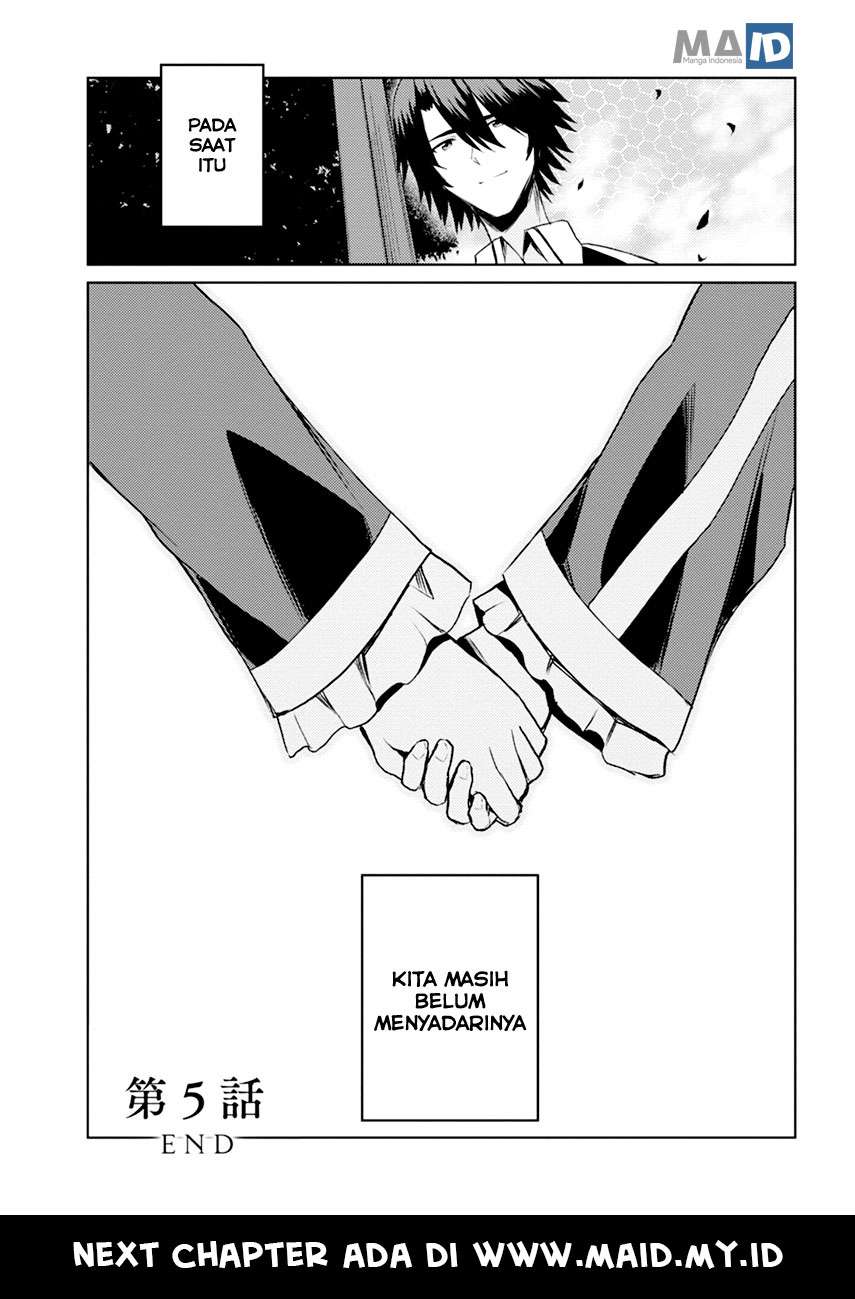 Risou no Musume Nara Sekai Saikyou Demo Kawaigatte Kuremasuka Chapter 5.2 Gambar 22