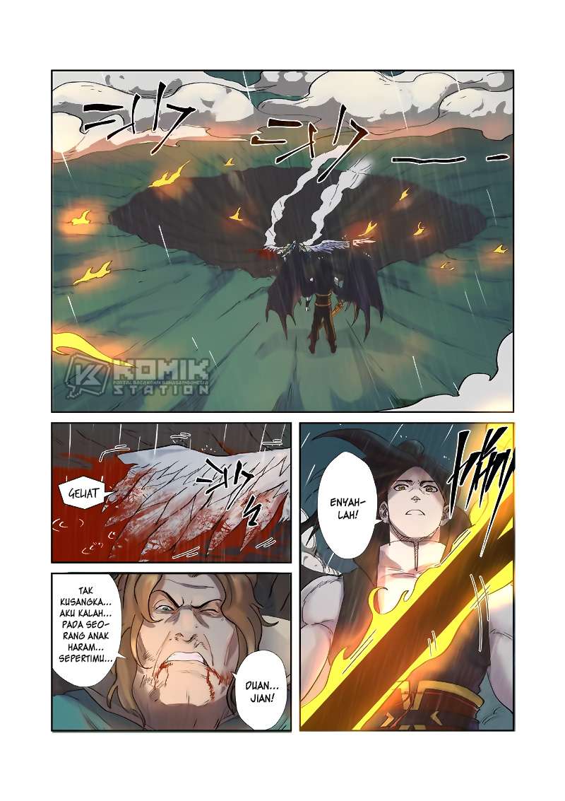 Tales of Demons and Gods Chapter 248 Gambar 5