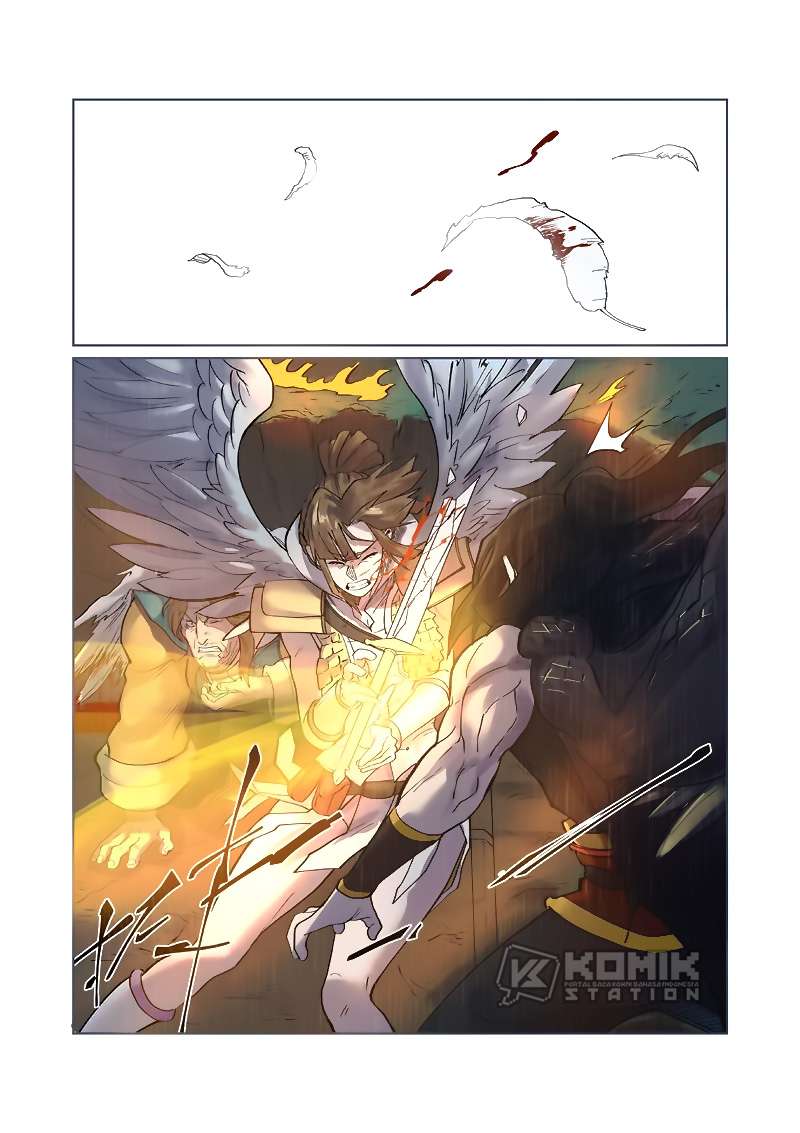 Tales of Demons and Gods Chapter 248 Gambar 8