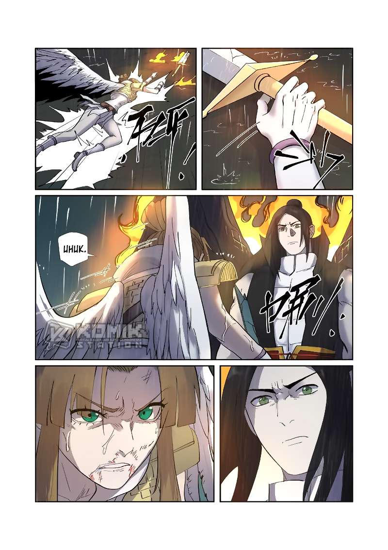 Tales of Demons and Gods Chapter 248 Gambar 9