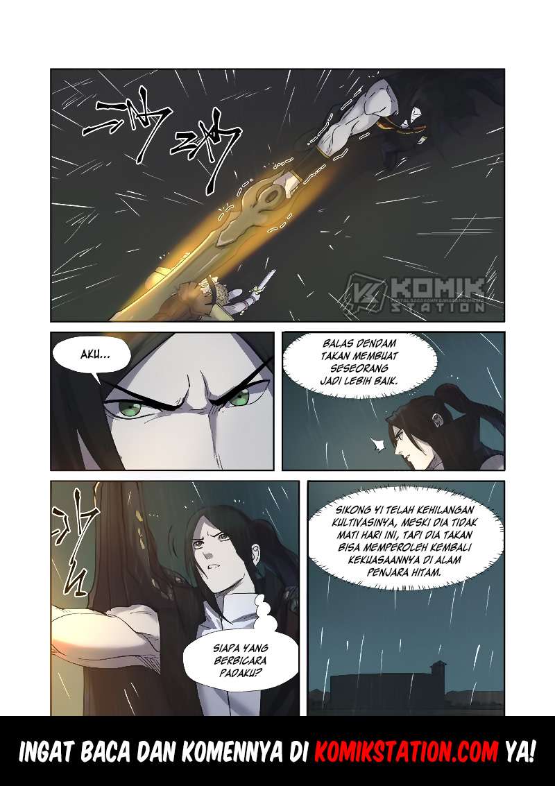 Tales of Demons and Gods Chapter 248 Gambar 12