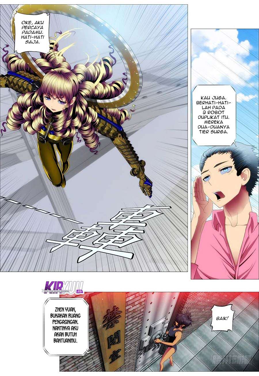 Iron Ladies Chapter 83 Gambar 4