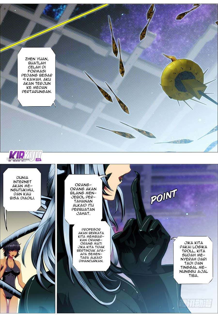 Iron Ladies Chapter 83 Gambar 6