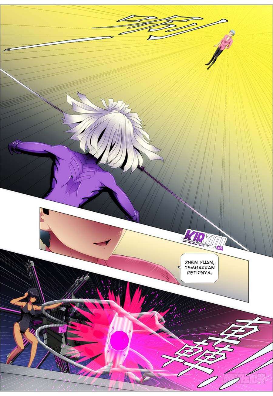 Iron Ladies Chapter 83 Gambar 12