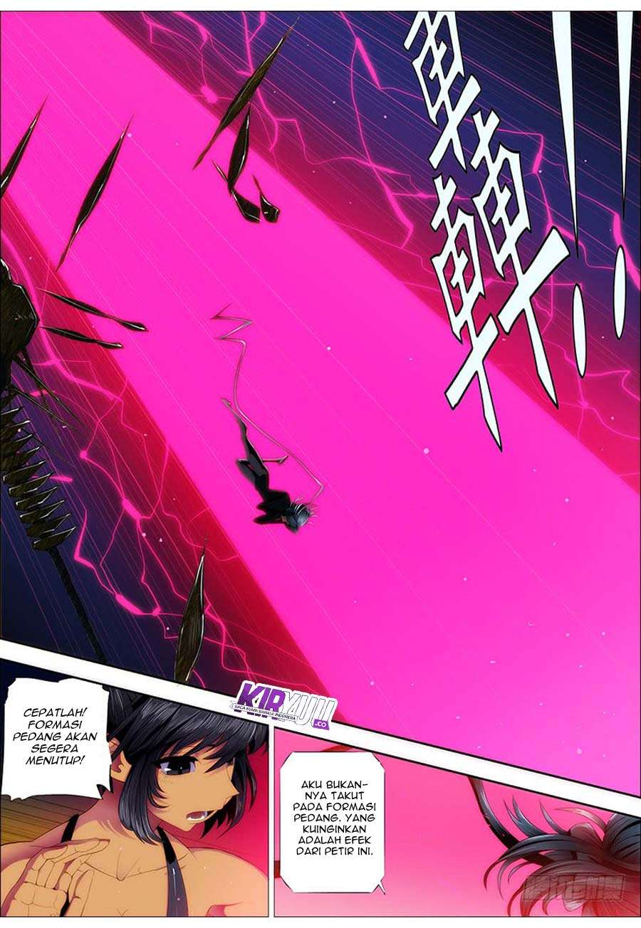 Iron Ladies Chapter 83 Gambar 13