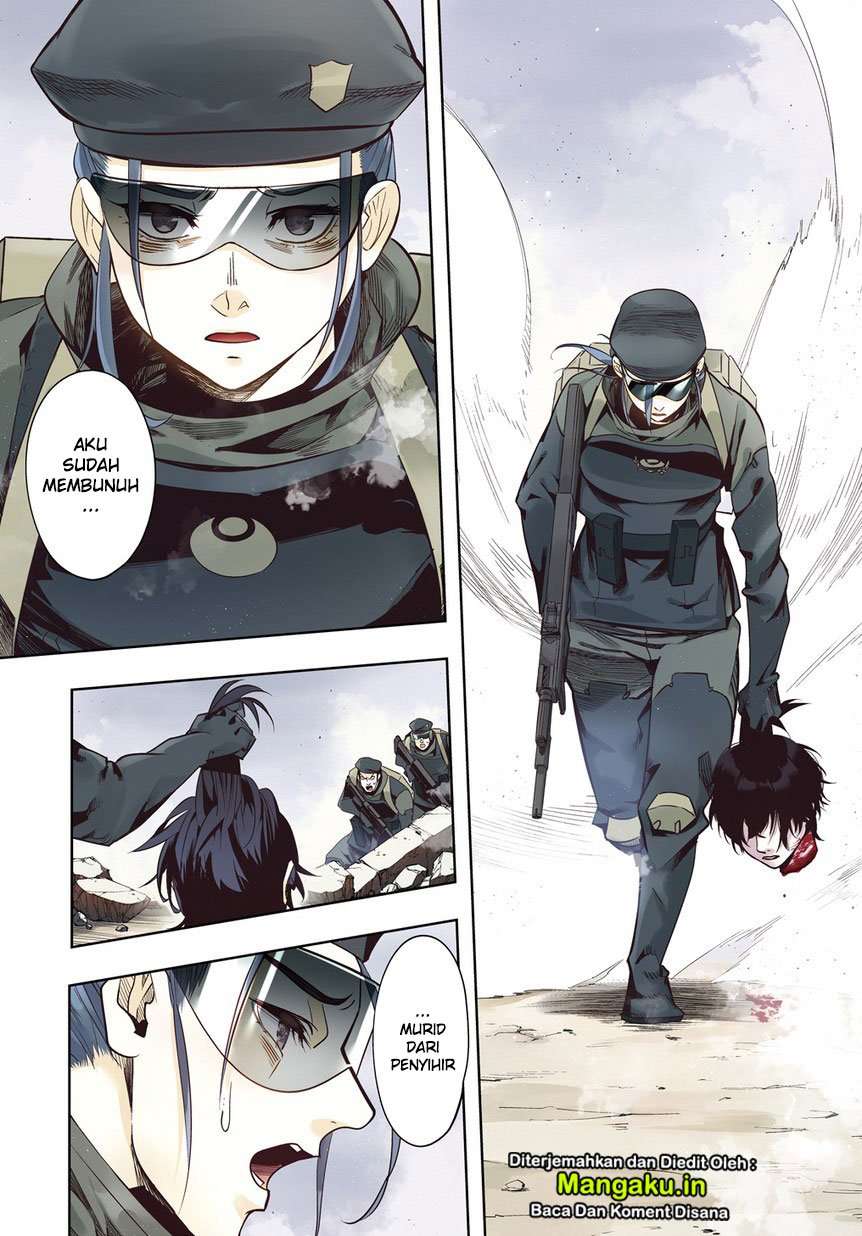 The Kingdom of Ruin Chapter 7 Gambar 6