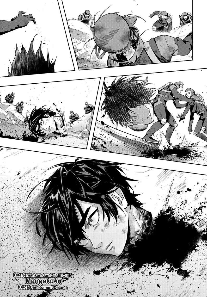 The Kingdom of Ruin Chapter 7 Gambar 7