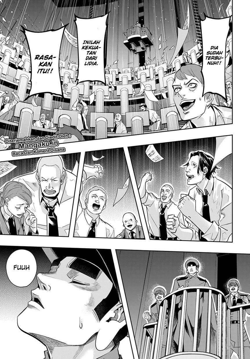 The Kingdom of Ruin Chapter 7 Gambar 9