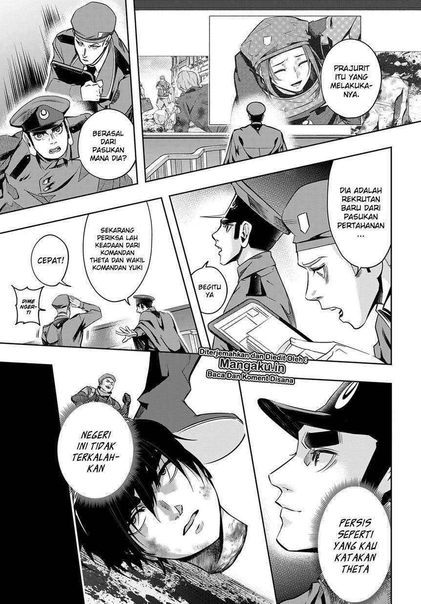 The Kingdom of Ruin Chapter 7 Gambar 11