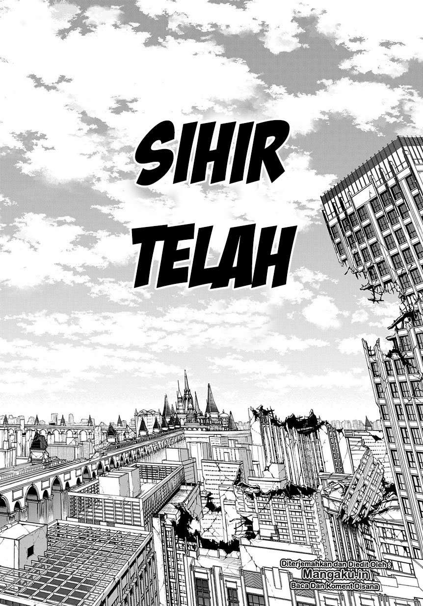 The Kingdom of Ruin Chapter 7 Gambar 12