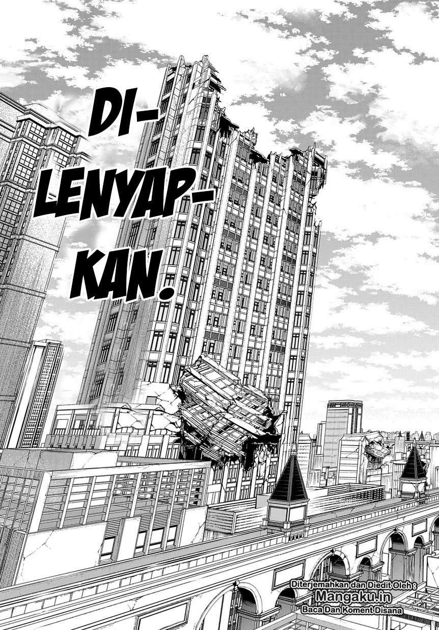 The Kingdom of Ruin Chapter 7 Gambar 13