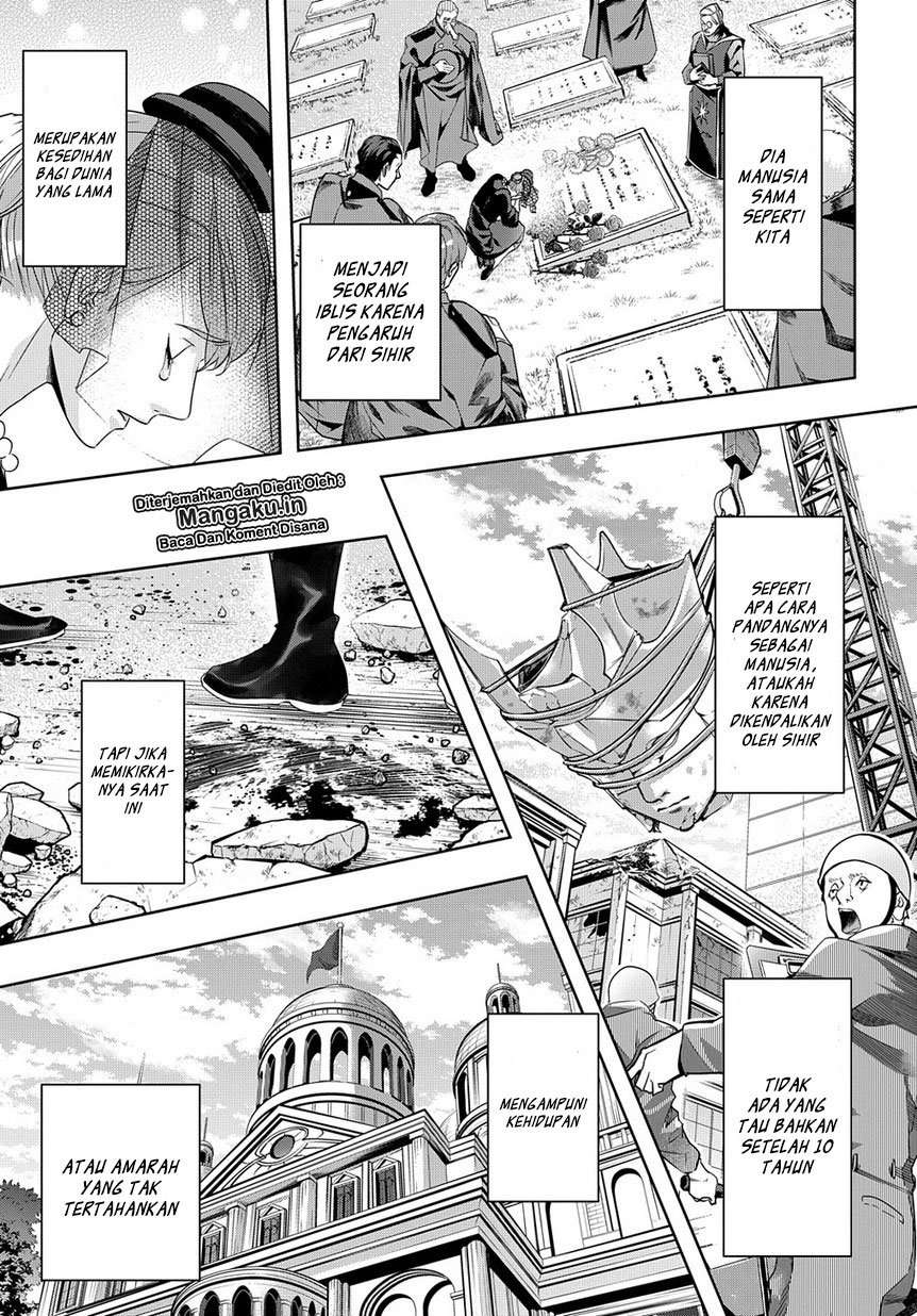 The Kingdom of Ruin Chapter 7 Gambar 15