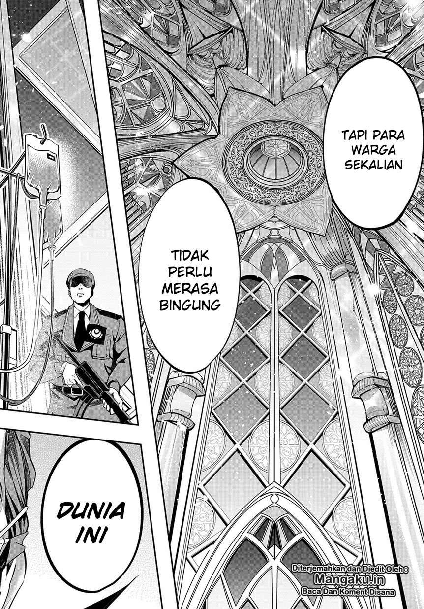 The Kingdom of Ruin Chapter 7 Gambar 16