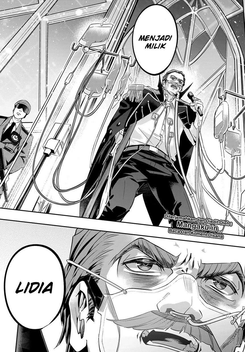 The Kingdom of Ruin Chapter 7 Gambar 17