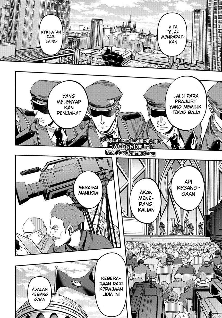 The Kingdom of Ruin Chapter 7 Gambar 18