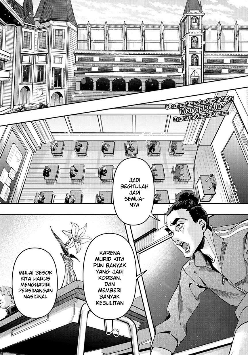 The Kingdom of Ruin Chapter 7 Gambar 21