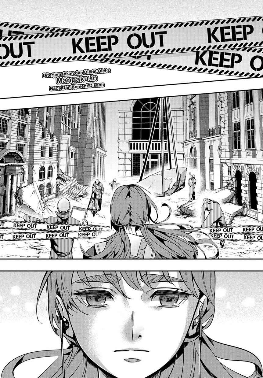 The Kingdom of Ruin Chapter 7 Gambar 26