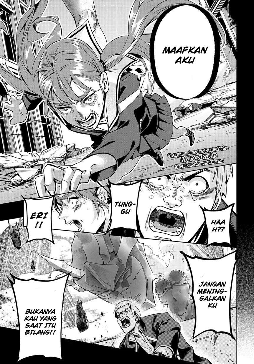 The Kingdom of Ruin Chapter 7 Gambar 29