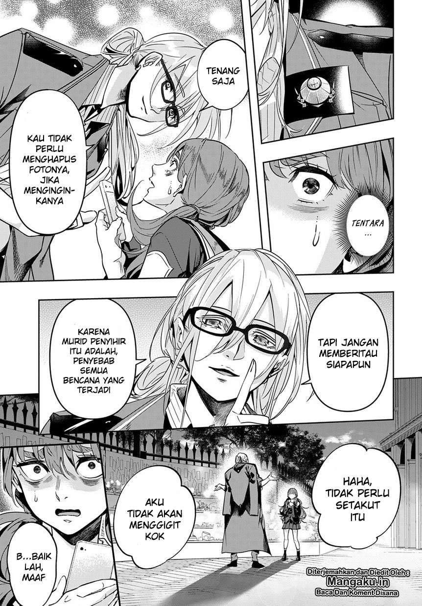 The Kingdom of Ruin Chapter 7 Gambar 33