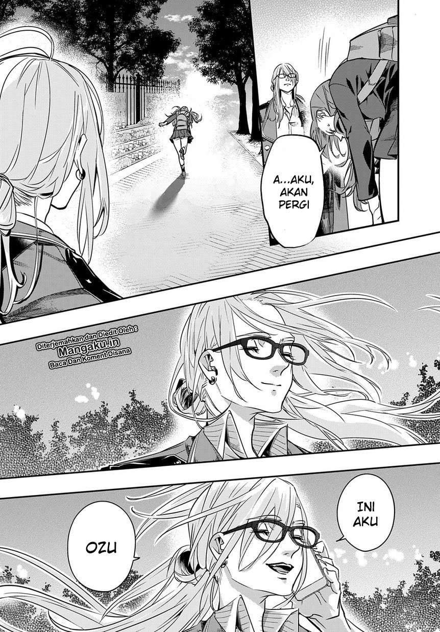 The Kingdom of Ruin Chapter 7 Gambar 34