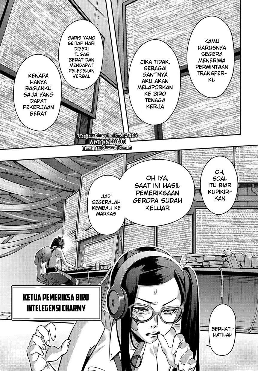 The Kingdom of Ruin Chapter 7 Gambar 37