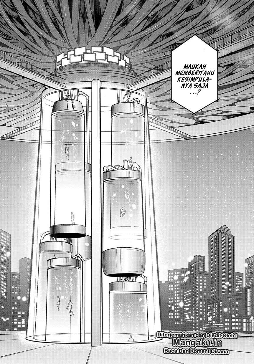 The Kingdom of Ruin Chapter 7 Gambar 38