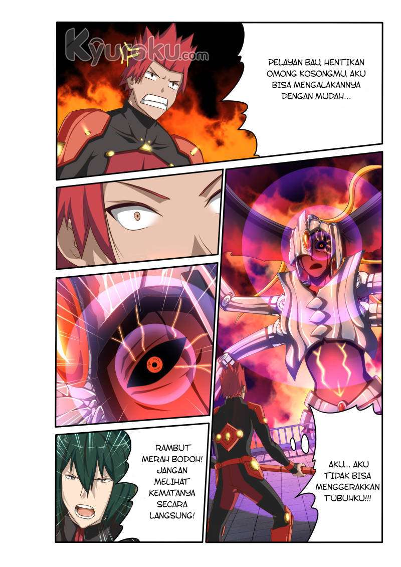 World of Super Sand Box Chapter 51 Gambar 5