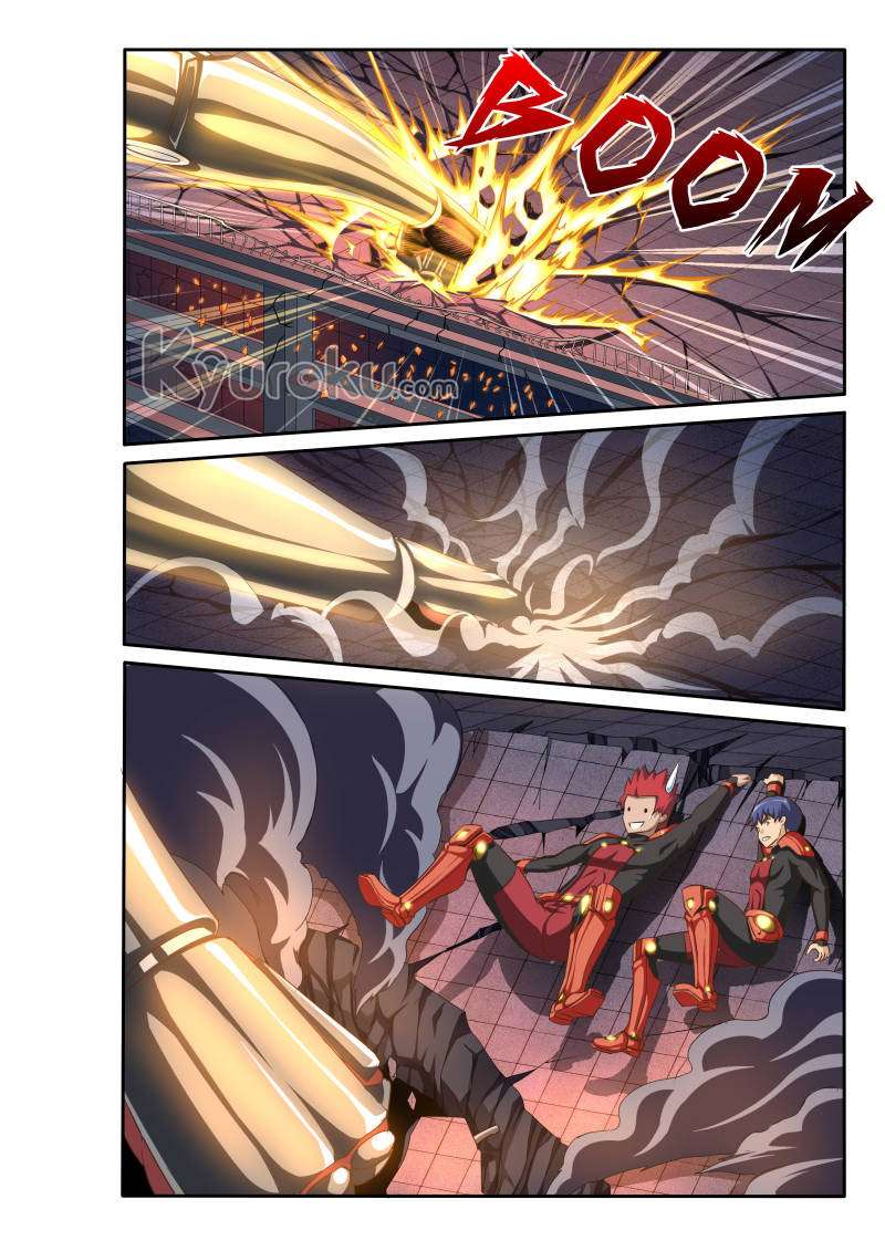 World of Super Sand Box Chapter 51 Gambar 7