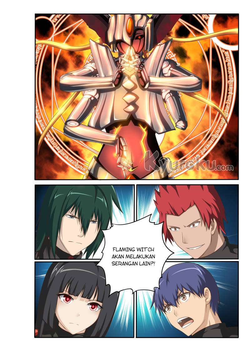 World of Super Sand Box Chapter 51 Gambar 9