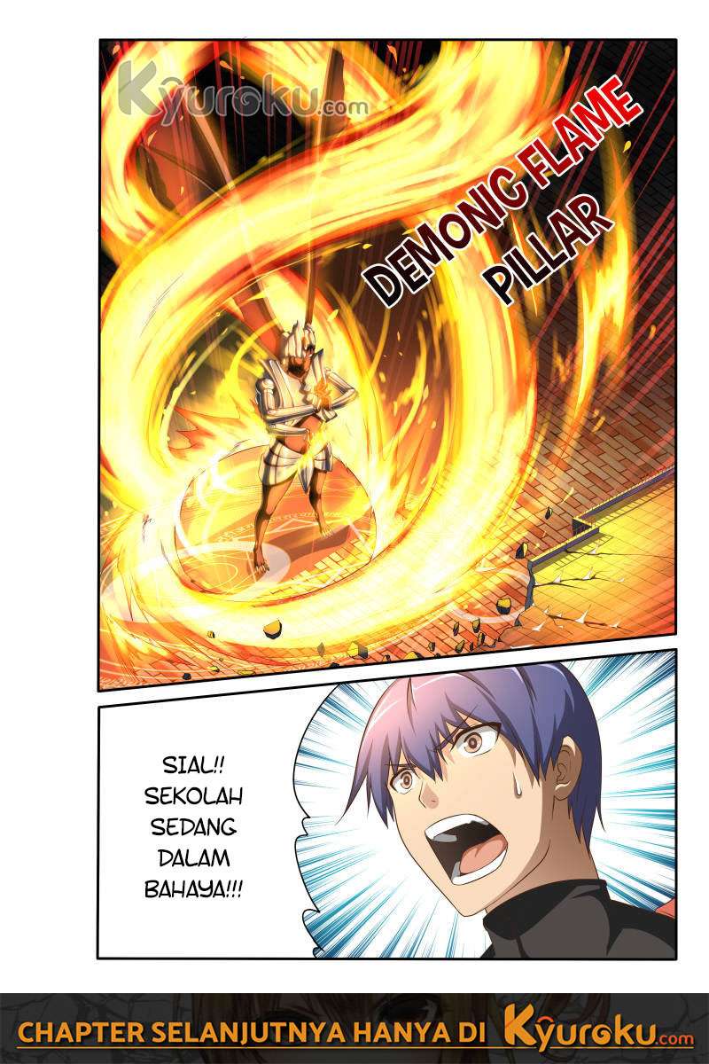 World of Super Sand Box Chapter 51 Gambar 11