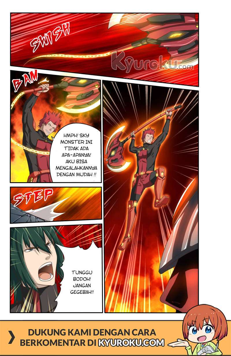 Manhua World of Super Sand Box Chapter 51 gambar nomor 2