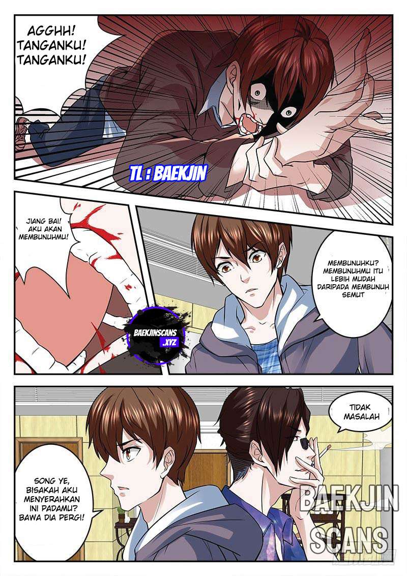Manhua Metropolitan System Chapter 20 gambar nomor 2