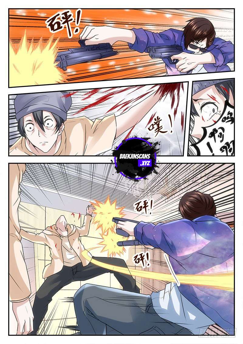 Metropolitan System Chapter 19 Gambar 7