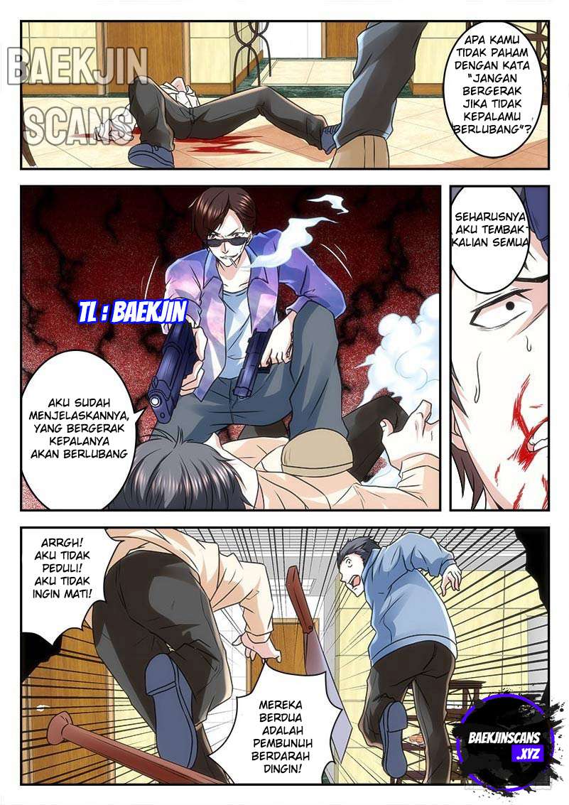 Metropolitan System Chapter 19 Gambar 8