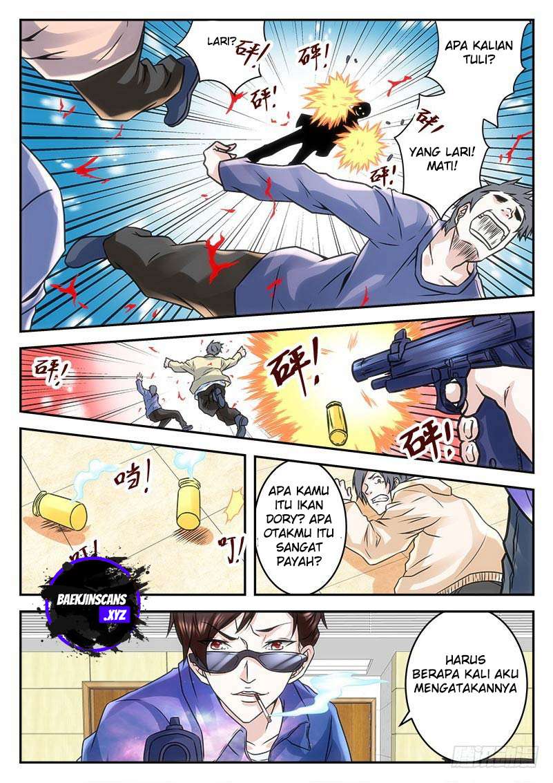 Metropolitan System Chapter 19 Gambar 9