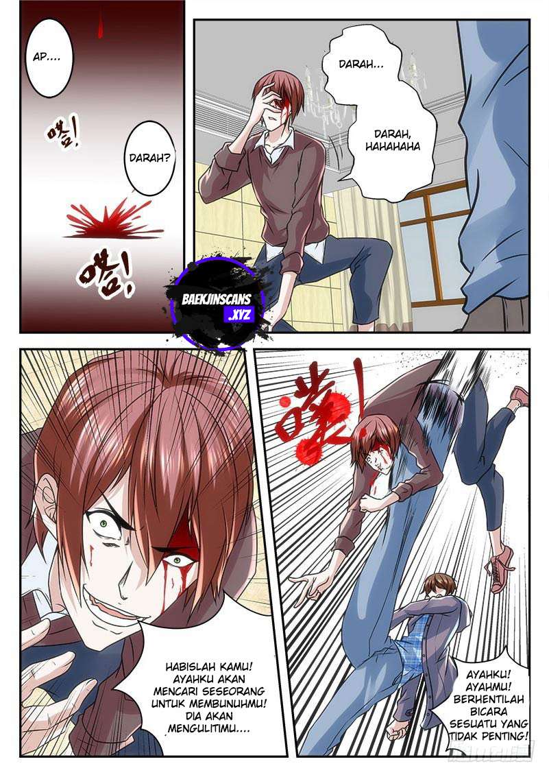 Manhua Metropolitan System Chapter 19 gambar nomor 2
