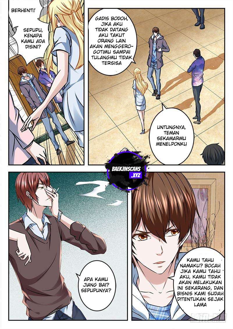 Metropolitan System Chapter 18 Gambar 8