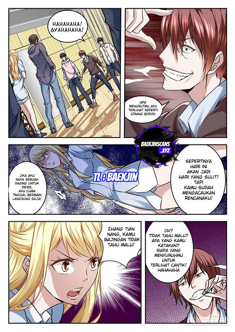 Metropolitan System Chapter 18 Gambar 9