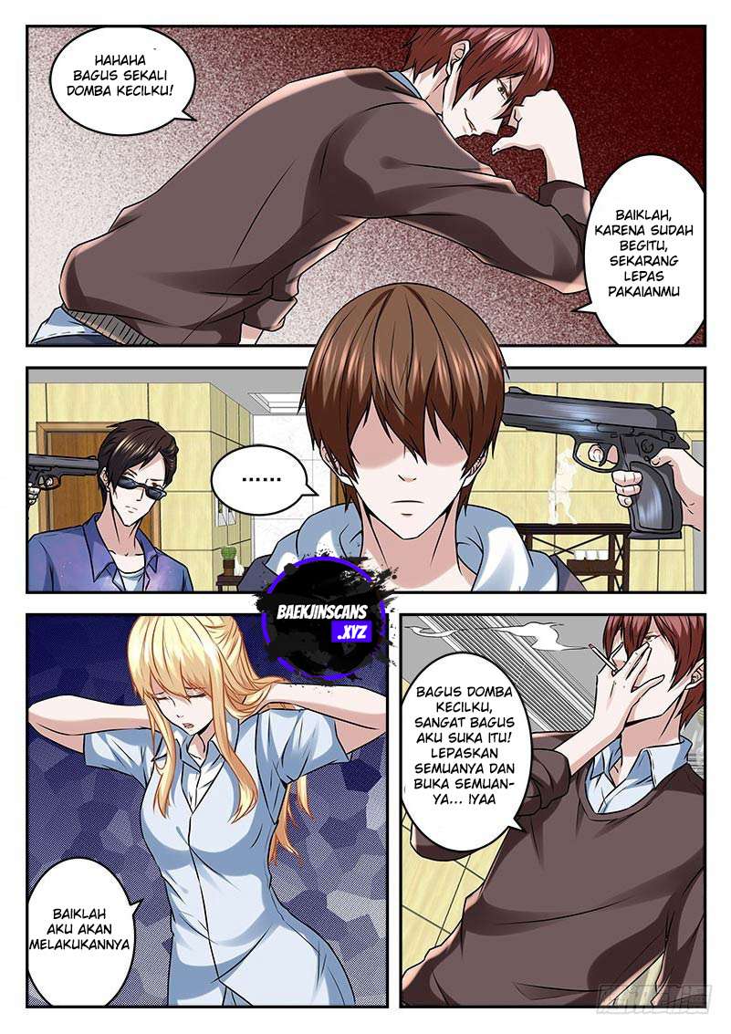 Manhua Metropolitan System Chapter 18 gambar nomor 2