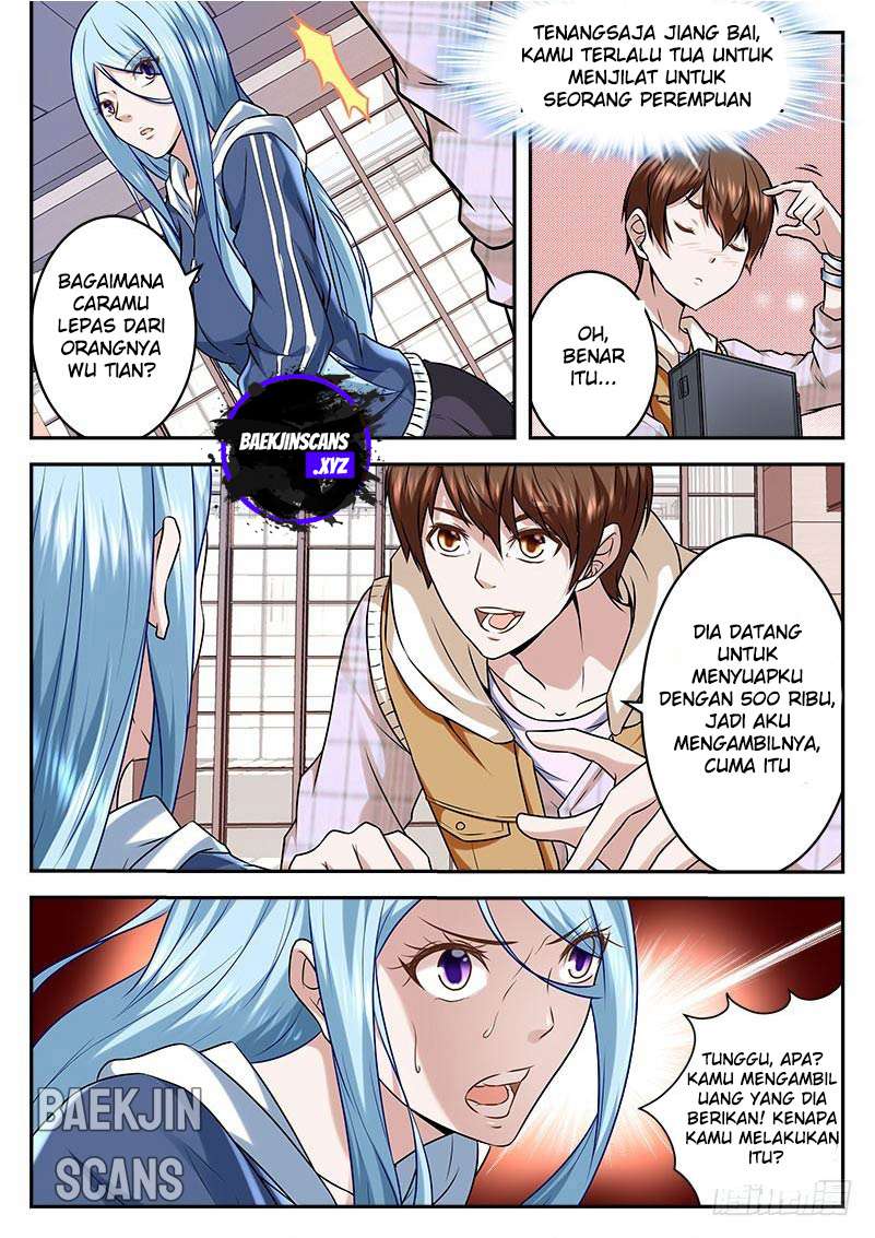 Manhua Metropolitan System Chapter 17 gambar nomor 2